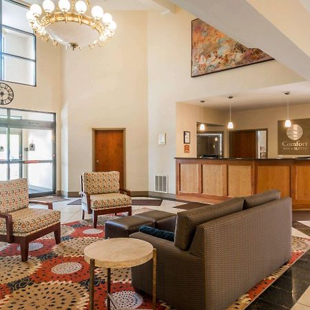 Comfort Inn & Suites Burlington Esterno foto