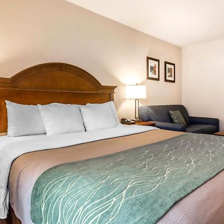 Comfort Inn & Suites Burlington Esterno foto