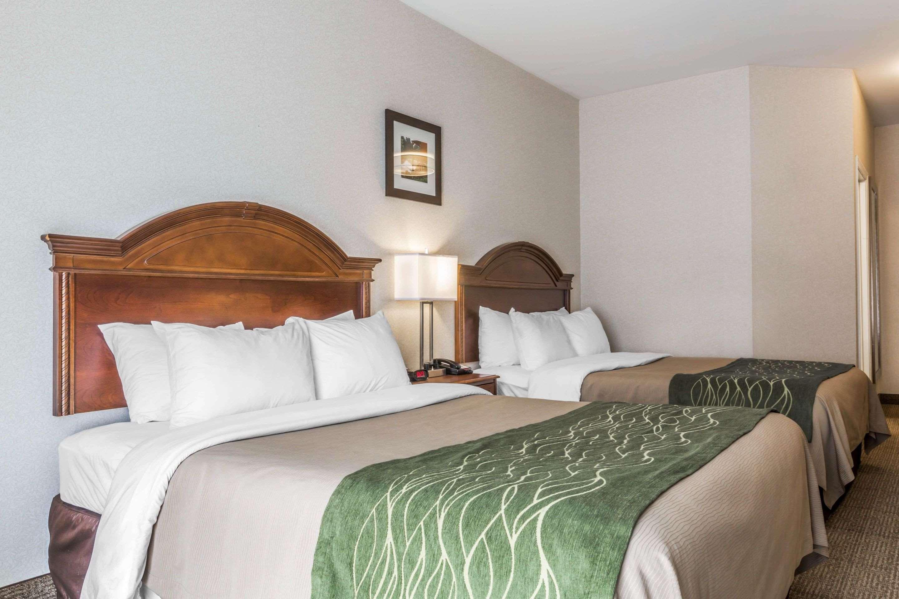 Comfort Inn & Suites Burlington Esterno foto