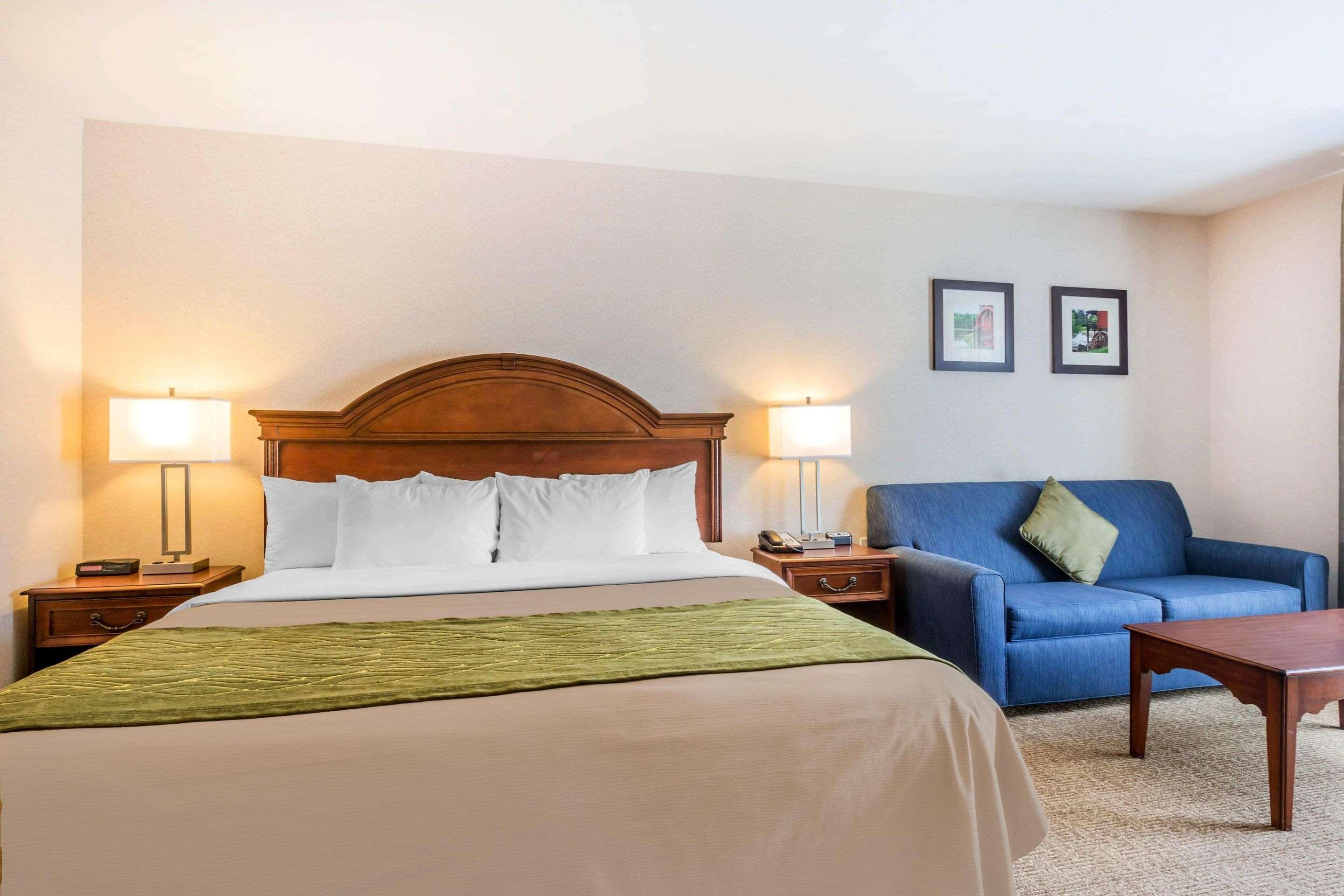 Comfort Inn & Suites South Burlington Esterno foto