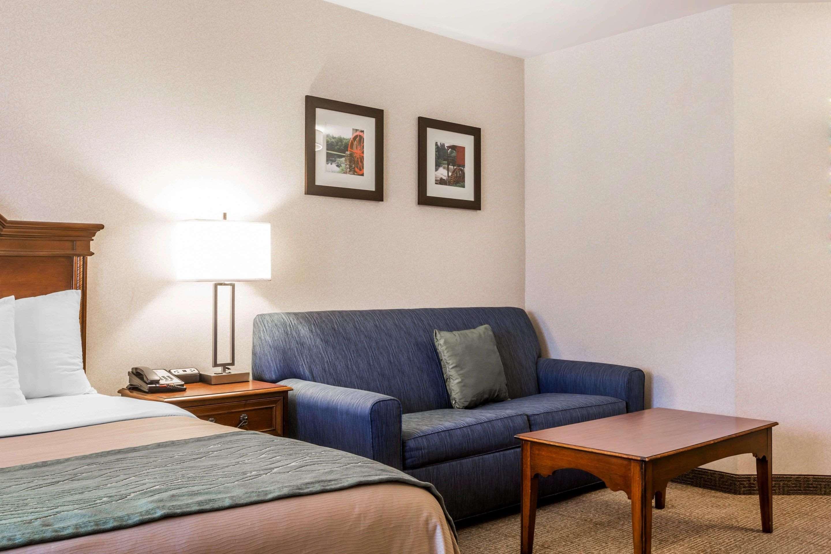 Comfort Inn & Suites Burlington Esterno foto
