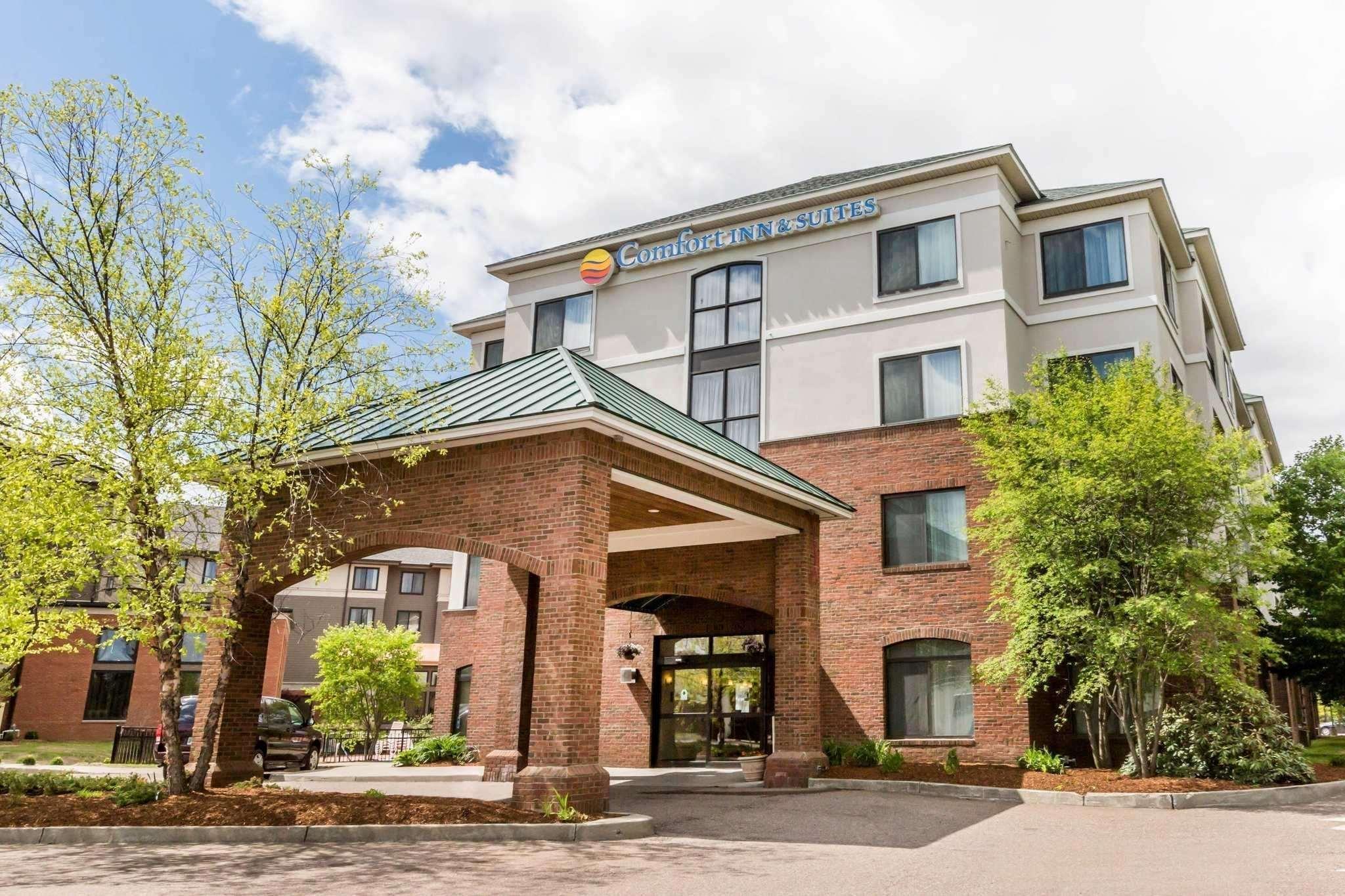 Comfort Inn & Suites Burlington Esterno foto