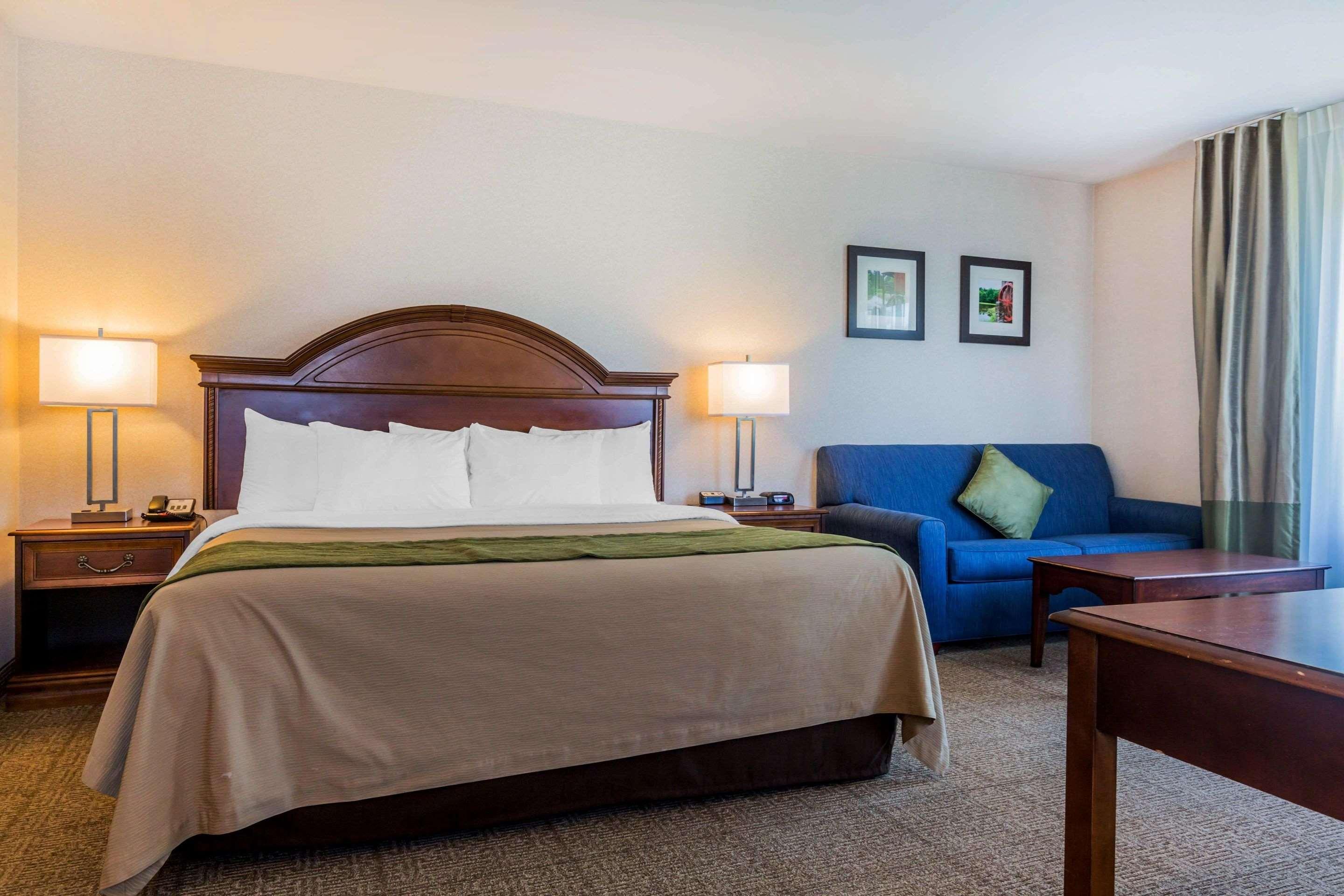 Comfort Inn & Suites Burlington Esterno foto