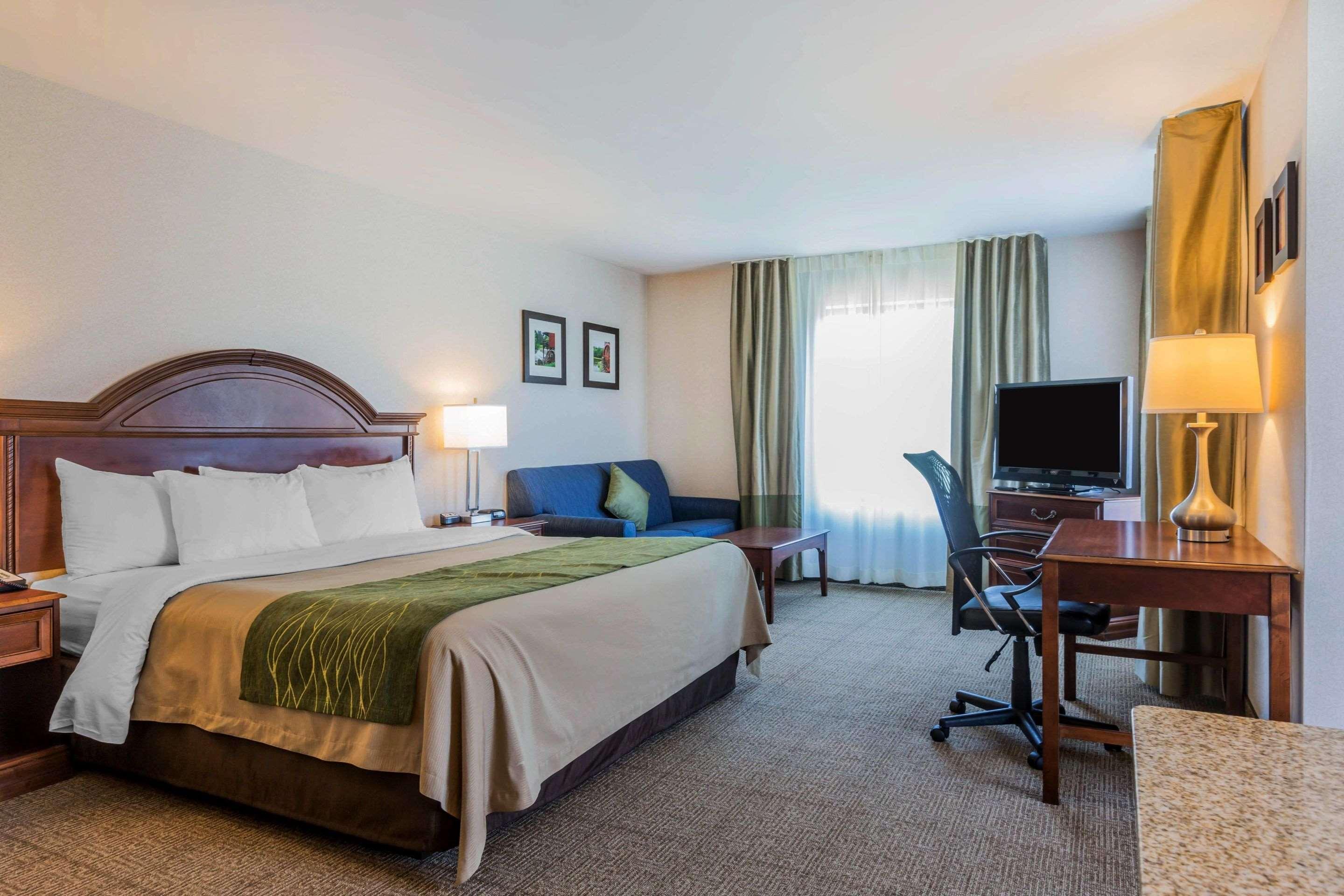 Comfort Inn & Suites Burlington Esterno foto