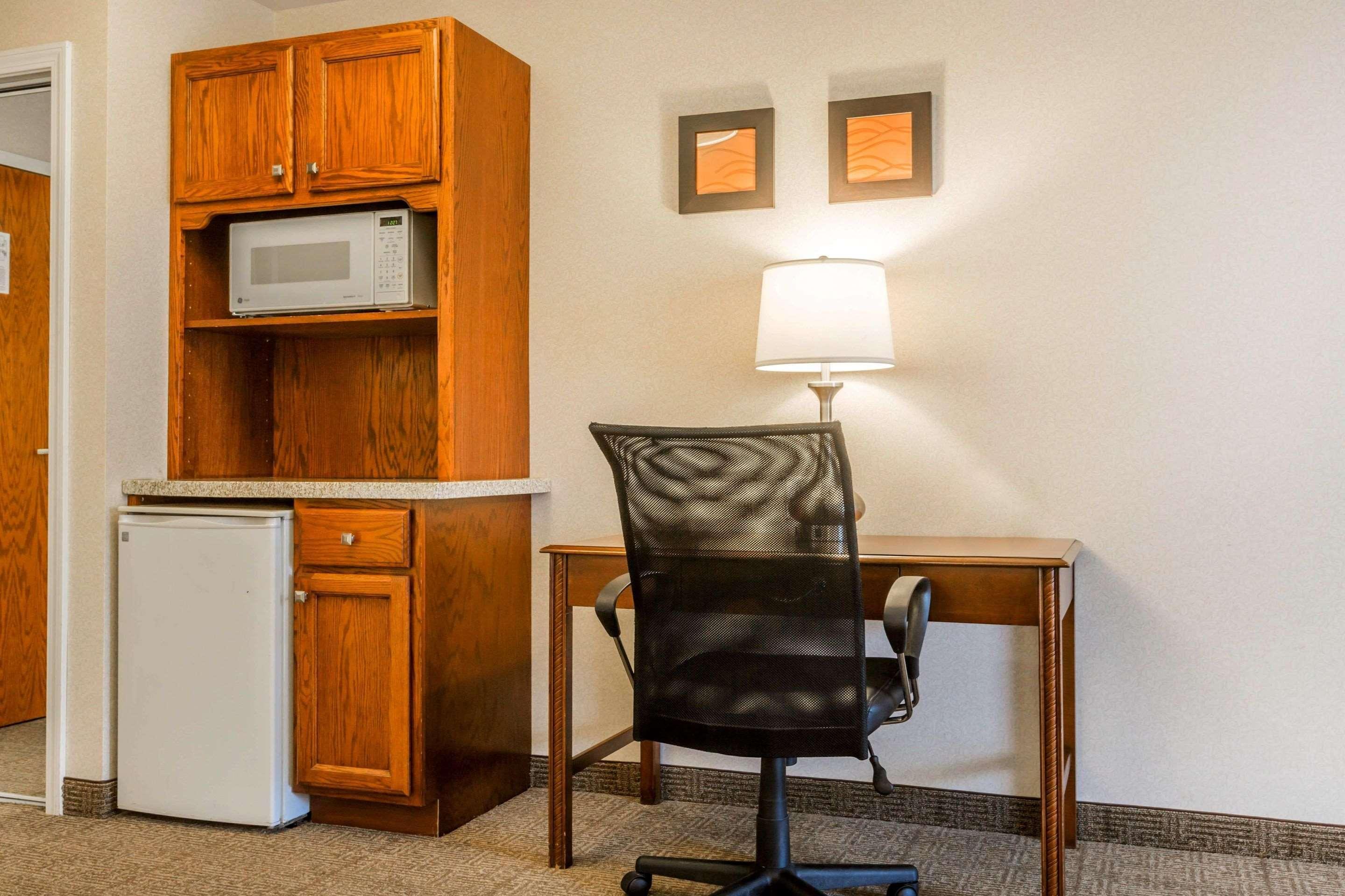 Comfort Inn & Suites Burlington Esterno foto