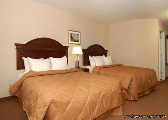 Comfort Inn & Suites Burlington Camera foto