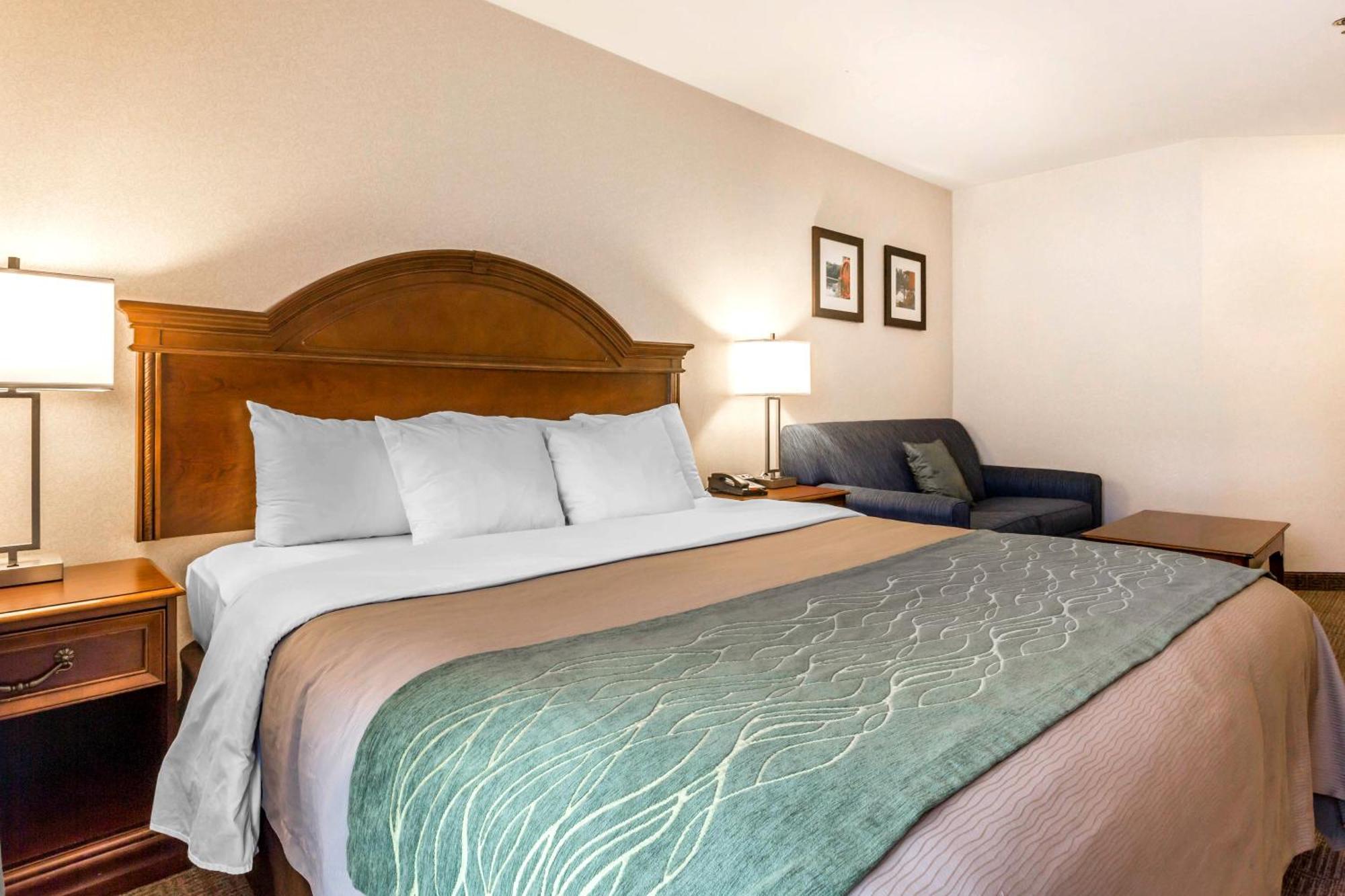 Comfort Inn & Suites Burlington Esterno foto
