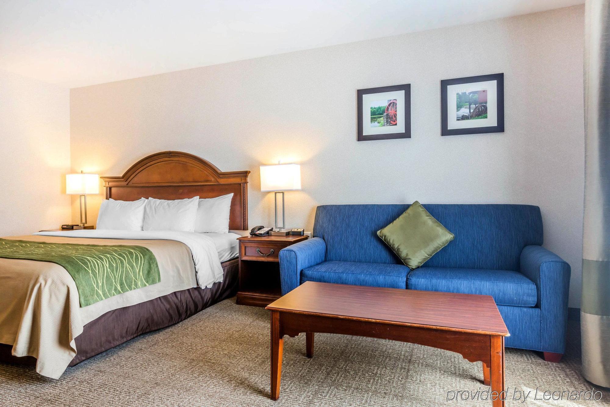 Comfort Inn & Suites Burlington Esterno foto