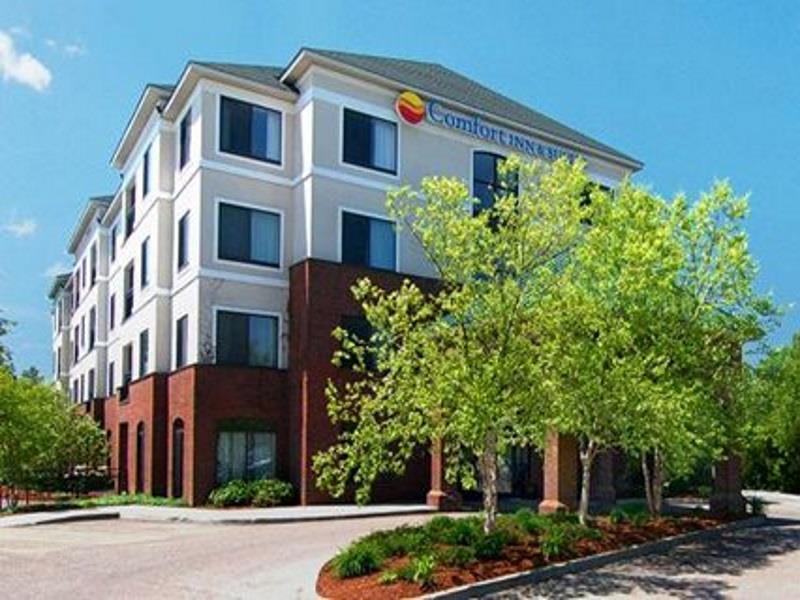 Comfort Inn & Suites Burlington Esterno foto